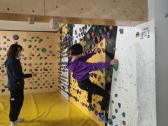 -问山MountQuest攀岩馆