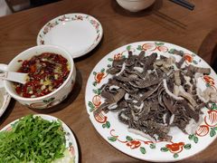 -北京老门框爆肚涮肉馆(凤城六路店)