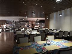 大堂-千岛湖伯瑞特度假酒店-米兰西餐厅