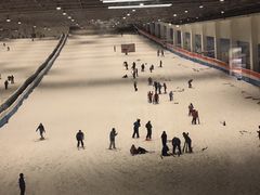 -绍兴启迪乔波冰雪世界