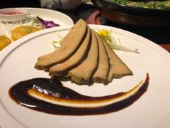 龙井烟熏嫩肝-鹅夫人(吴中路万象城店)