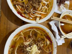 招牌千张肉丝面-兴华千张面馆