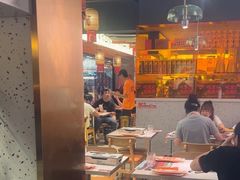 -宝记烧烤·碳锅羊肉·羊蝎子火锅·夜食社(文体路创始店)