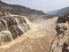 -陕西黄河壶口瀑布旅游区