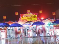-阜阳站