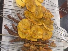 -郑贵初烧烤·烤凤爪的发明者(王家湾店)