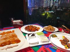 -上海滩餐厅(BFC外滩金融中心店)