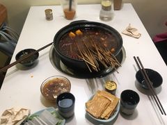 -大院小院传统火锅·小酒馆(北城天街店)