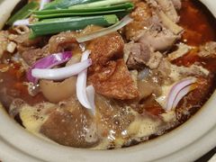 -沙胆彪炭炉牛杂煲(上海日月光广场店)