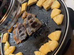 -范儿·嫂子烤肉·精致炭火烤肉(长治路店)