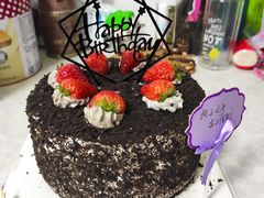 -star party cake创意网红生日蛋糕(北碚店)