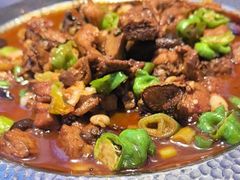-俭寨大盘鸡·缸子肉·小公鸡·新疆菜(云通店)