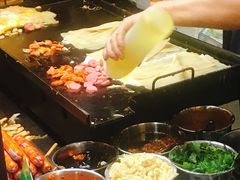 -大东北首席烤冷面(常兴路店)