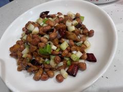 -盐与味葱葱鲫鱼•自贡菜江湖菜(春熙店)