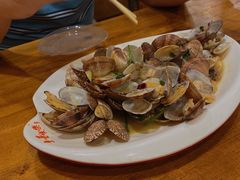 -老东镇啤酒屋海鲜加工·蒸汽海鲜·海鲜烧烤(台东店)