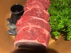 招牌牛肉-三出山火锅(南京万象天地店)