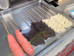 -小红旗臭豆腐炸冷面(万达店)