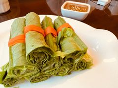 麻酱凤尾-枣子树素餐厅(铂金城店)