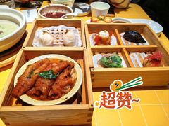 -蔡澜点心·粤菜(花城汇南区店)