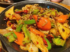 -十三式重庆江湖菜(金茂览秀城店)