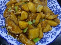 地三鲜-一锅厨东北水饺店(厦大店)