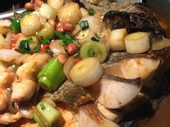 -里岛烤鱼(东港凯虹广场店)