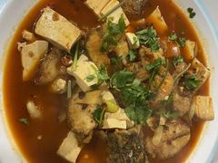 -煲来饱去冷水鱼
