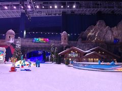 -世界之窗阿尔卑斯冰雪世界