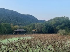 -兰亭风景区