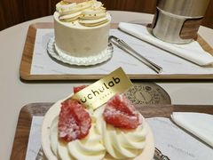 -chuchulab日式短蛋糕(粤海天地店)