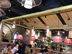大堂-椰夫人·养生椰子鸡(黄埔时代城店)