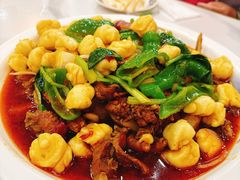-马旭土鸡焖花卷新疆菜大盘鸡·真域顺西域美食(天马大道店)