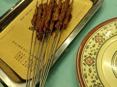 -阿记烧烤(大兴新区店)