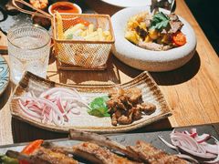 -格鲁·秀色Georgia’s Feast