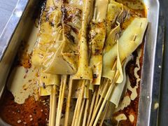 -清真·马坡烧烤涮牛肚·酸浆火锅(新区总店)