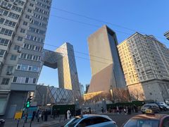 -中央广播电视总台(光华路办公区)