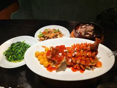 -吴越荣记·苏州菜·松鼠桂鱼(月光码头店)