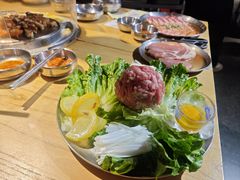 -姜虎东白丁烤肉(恒隆广场店)