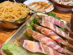 -胖记烤肉(江汉路店)