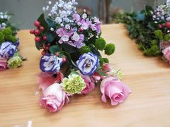 -森野花艺培训·企业团建活动沙龙