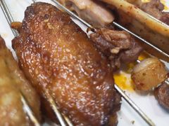 -清真·金鑫隆牛羊肉(环山路店)