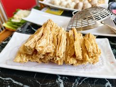 -潮汕美牛肉丸火锅店(天宁寺店)