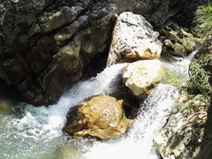 -华蓥山天意谷景区