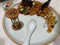 -初蓉丨遇见新川菜(亲贤街荣耀店)