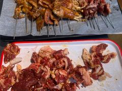 -大华海鲜烤串