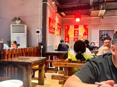 -乔一乔怪味干锅(东升店)