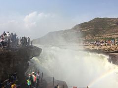 -陕西黄河壶口瀑布旅游区