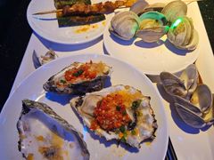 -萧邦音乐会所KTV·蒸汽活海鲜自助(福田店)