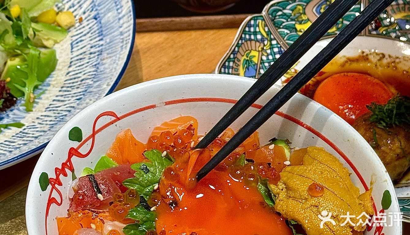 北京一人食｜这一口谁能顶得住啊家人们🍣