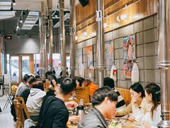 -姜虎东白丁烤肉(虹桥天地店)